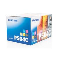 Samsung CLT-P504C 4300pages Black, Magenta toner cartridge - Samsung CLT-P504C, 4300 pages, Black, Magenta, 1 pc(s)