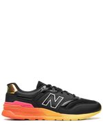 New Balance "baskets 997 ""Neon Lights""" - Noir