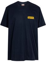 Supreme Body Snatchers "Navy" T-shirt - Bleu - thumbnail