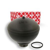 febi bilstein 38290 Opschortingsbol voor hydropneumatische ophanging en niveauregelsysteem, pak van één