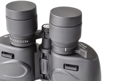 Bresser Optik Zoom-verrekijker Spezial-Zoomar 7-35 x50 7 tot 35 x 50 mm Porro Zwart 1663550