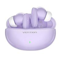 ATI Vention NBFV0 In-ear Bluetooth-hoofdtelefoon, violet