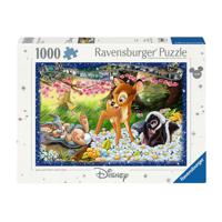 Ravensburger Legpuzzel Bambi, 1000st.