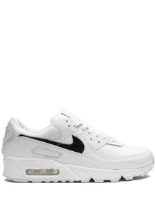 Nike baskets Air Max 90 White Reptile - Blanc