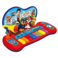 Paw Patrol Elektronisch Keyboard - thumbnail