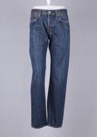 Vintage Straight Levi&apos;s 501 Blue size 30 / 30 for Unisex - thumbnail