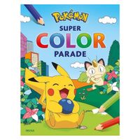 Deltas Pokémon Super Color Parade - thumbnail