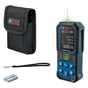 Bosch Professional GLM 50-25 G Laserafstandsmeter Statiefadapter 6.3 mm (1/4 inch) Meetbereik (max.) 50 m