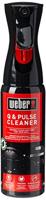 Weber Q- en Pulse-reiniger | Schoonmaakspray Voor De Barbecue | Biologisch Afbreekbare Spray | Weber Barbecue Accessoires | Ontworpen Voor Weber Q- En Pulse Barbecues - 300ml (17874)