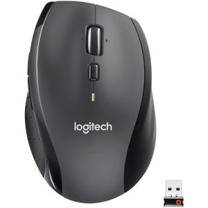 M705 Wireless Marathon Mouse Muis