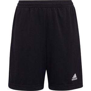 adidas Entrada 22 Training Short Kids - Opruiming - Kleding - Black - maat 152