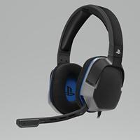 Afterglow Chat Headset voor PS4 LVL 3 0 Zwart