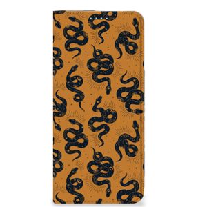 Hoesje maken voor OPPO Reno8 Snakes