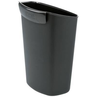 HAN HAN HAN Papierkorb GRIP 18190 18355-13 Afvalinzet 2.5 l (b x h x d) 18 x 25 x 12.4 cm Polypropyleen Zwart 1 stuk(s) HAN HAN HAN Papierkorb GRIP 18190 18355-13 Afvalinzet 2.5 l (b x h x d) 18 x 25 x 12.4 cm Polypropyleen Zwart 1 stuk(s)