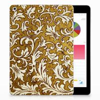 TPU Case Apple iPad 9.7 2018 | 2017 Barok Goud - thumbnail