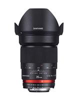 Samyang 35 mm F1.4 lens voor aansluiting Pentax K