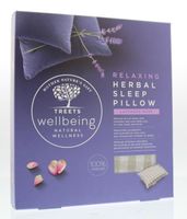 Treets Herbal sleep pillow relaxing (1 st) - thumbnail