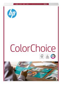 HP Color Choice 500/A4/210x297 papier voor inkjetprinter A4 (210x297 mm) 500 vel Wit