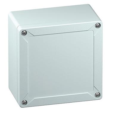 Spelsberg TG ABS 1212-9-o Installatiebehuizing 124 x 122 x 85 ABS Grijs-wit (RAL 7035) 1 stuk(s)
