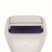 Beko BP109C mobiele airconditioner 65 dB 1000 W Wit - thumbnail