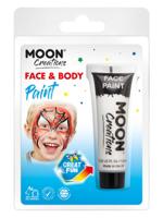 Moon Creations Face Body Schmink Wit