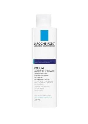 La Roche Posay Kerium gel shampoo anti-roos (200 ml)