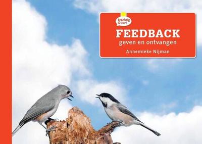 Kleintje feedback - Annemieke Nijman - eBook (9789058718884)