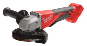 Milwaukee M18 BLSAG125XPD-0 | M18 Haakse slijper | 125 mm | brushless | peddelschakelaar | Zonder Accu&apos;s & Laders - 4933492645