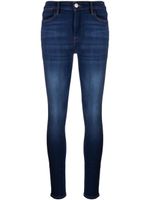 FRAME jean Le High skinny - Bleu