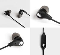 Skullcandy Set Headset Bedraad In-ear Oproepen/muziek Zwart - thumbnail