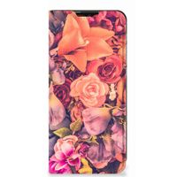 Motorola Moto E7 Power | E7i Power Smart Cover Bosje Bloemen