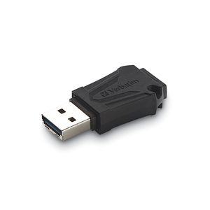 Verbatim ToughMAX USB-stick 16 GB Zwart 49330 USB 2.0