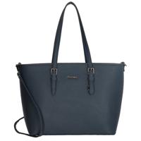 Charm London Birmingham Shopper blauw  Damestas