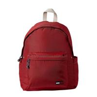 Tommy Hilfiger rugzak Campus Boy donkerrood