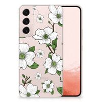 Samsung Galaxy S22 TPU Case Dogwood Flowers