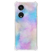 Back Cover OPPO Reno8 T 5G Watercolor Light - thumbnail