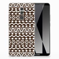 Huawei Mate 10 Pro TPU bumper Aztec Brown
