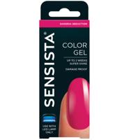 Sensista Sensista Color Gel Sangria Seduction (7.5ml)