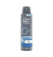 Deodorant spray men+ care clean comfort 0%