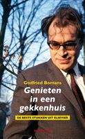 Genieten in een gekkenhuis - Godfried Bomans - ebook - thumbnail