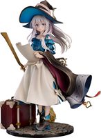 Wandering Witch: The Journey of Elaina Statue 1/7 Elaina Early Summer Sky 25 cm - Damaged packaging