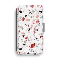 Terrazzo N°12: iPhone XS Max Flip Hoesje - thumbnail