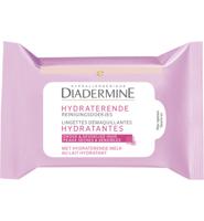 Diadermine Reinigingsdoekjes Hydraterend (25st)