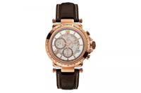 Guess Collection  X44001G1 Unisex Horloge 41mm 10ATM
