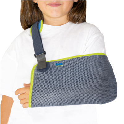 EMO KIDS Mitella - XS - Grijs EMO KIDS Mitella - XS - Grijs