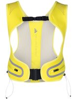 adidas by Stella McCartney gilet de sport TruePace - Jaune - thumbnail