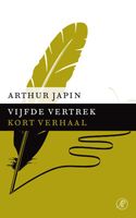 Vijfde vertrek - Arthur Japin - ebook - thumbnail