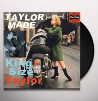 King Size Taylor - Taylor Made 10" Vinyl+CD - thumbnail