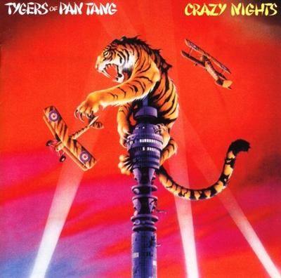 Crazy Nights - CD (0600753832431)