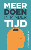 Meer doen in minder tijd - Jan-Dirk Reijneveld - ebook - thumbnail